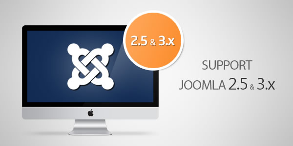 Joomla 2.5 compatible